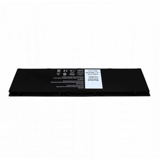 Batteria Voltistar BAT2044 7,4 V 5000 mAh per Dell