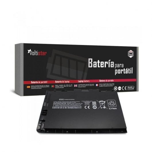 Voltistar BAT2143 Akku 14,8V 3500mAh für HP