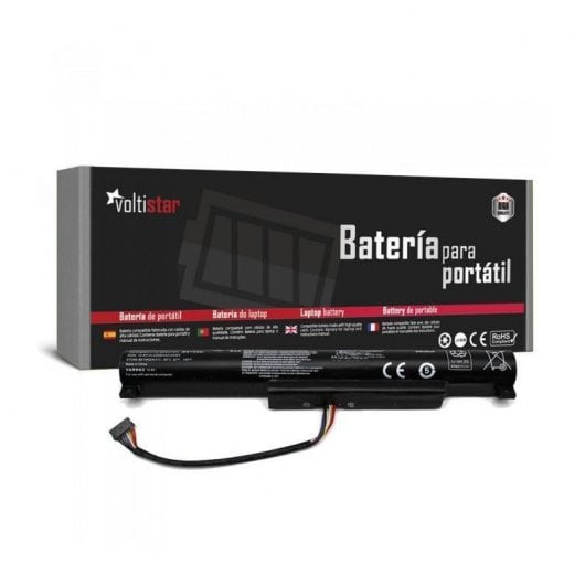 Voltistar BAT2158 Akku 10,8V 2200mAh 3 Zellen für Lenovo