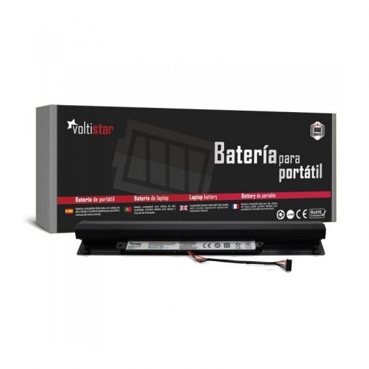 Voltistar BAT2159 Akku 14,4 V 2200 mAh 3 Zellen für Lenovo