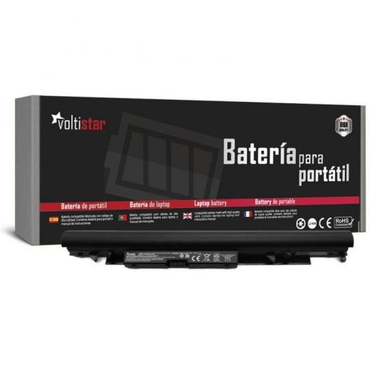 Voltistar BAT2172 Batería 14.8V 2200mAh 3 Celdas para HP