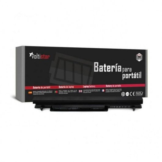 Voltistar BATASUK56 Batería 14.8V 2200mAh 3 Celdas para Asus