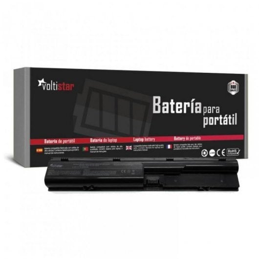 Voltistar BATHPPRO4535 Batterie 10.8V 4400mAh 6 Cellules pour HP