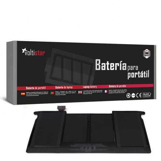 Voltistar BATMACA1406 Akku 7,3 V 5200 mAh für Apple MacBook Air