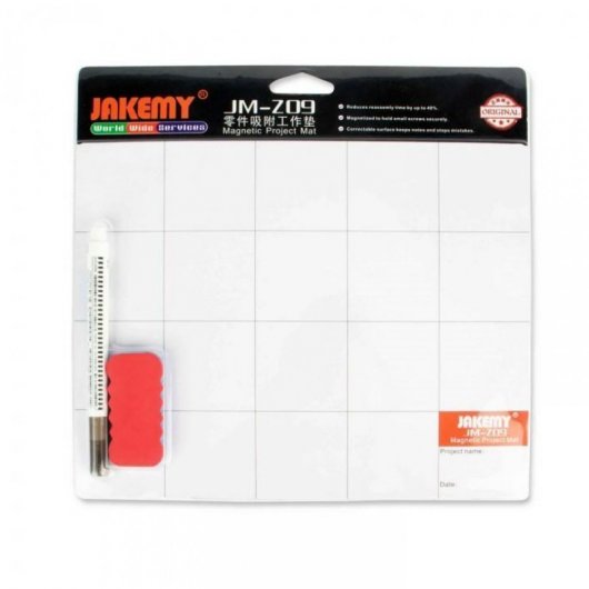 Tableau de travail magnétique Jakemy JM-Z09