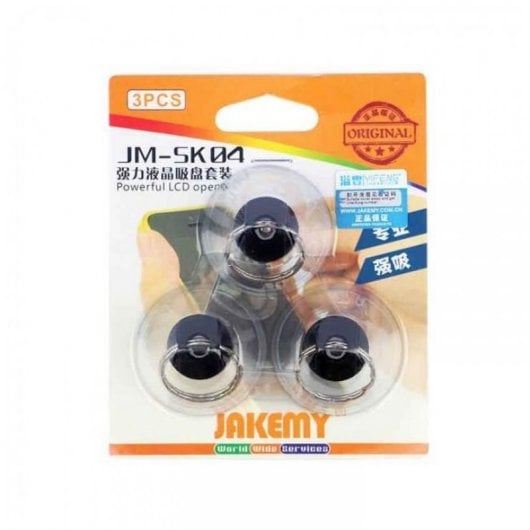 Kit de ventouses de qualité Jakemy JM-SK04