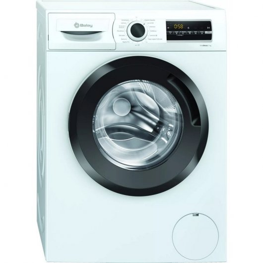 Balay 3TS972B Lavadora de Carga Frontal 7Kg D Blanco