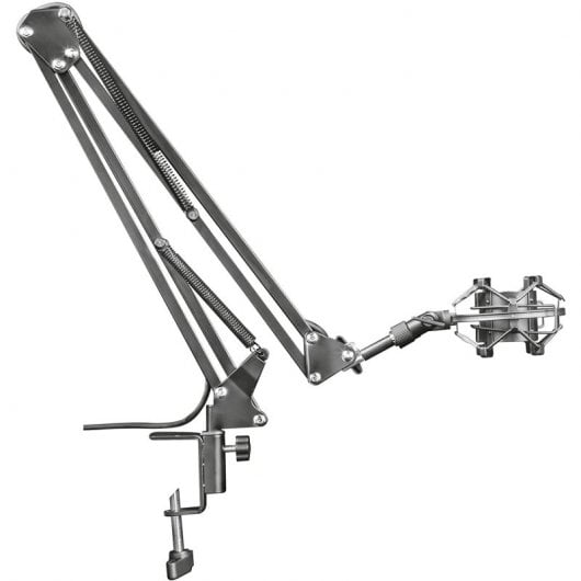 Trust GXT 253 Emita Brazo para Micrófono con USB