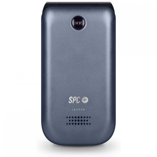 SPC Jasper Telemóvel Sénior Cinzento/Preto