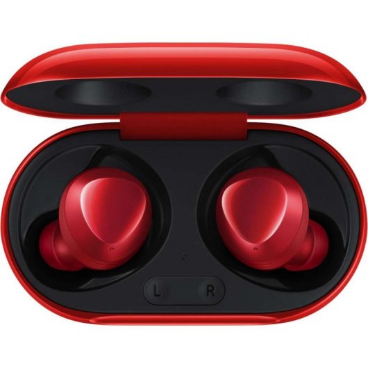 Samsung Galaxy Buds+ Auriculares Inalámbricos Rojos