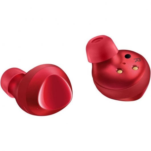 Samsung Galaxy Buds+ Auriculares Inalámbricos Rojos