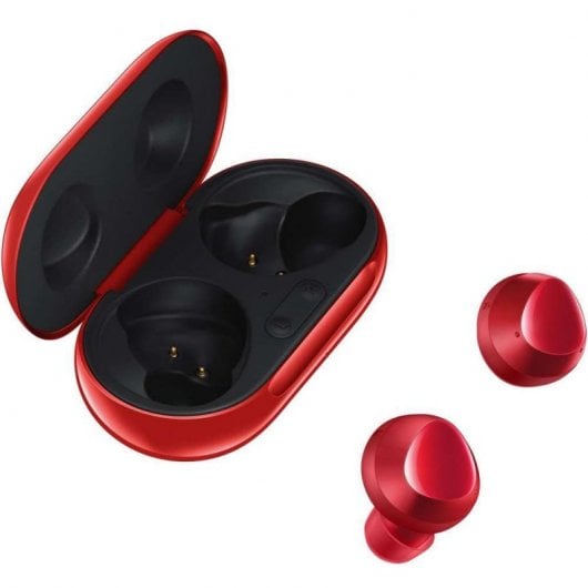 Samsung Galaxy Buds+ Auriculares Inalámbricos Rojos