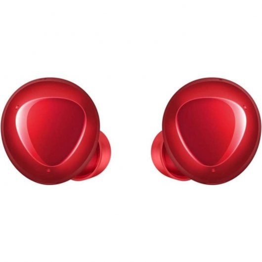 Samsung Galaxy Buds+ Auriculares Inalámbricos Rojos