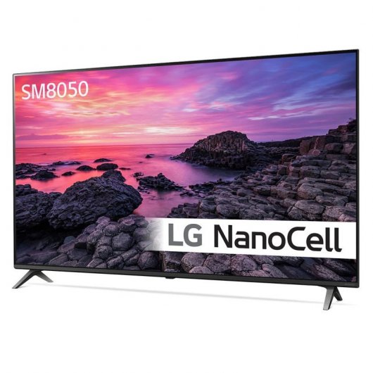 LG 65SM8050PLC 65" LED NanoCell UltraHD 4K