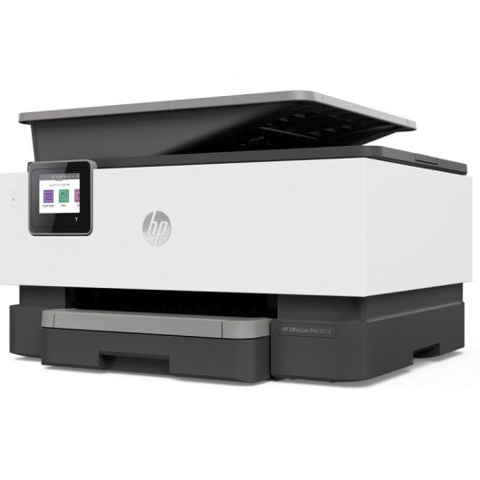 HP OfficeJet Pro 9014 Multifunções a Cores WiFi Fax Duplex