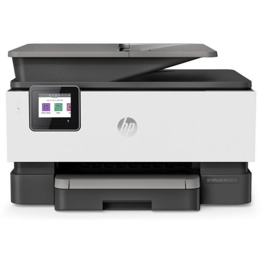 HP OfficeJet Pro 9014 Multifunções a Cores WiFi Fax Duplex