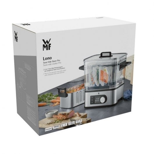 WMF Lono Sous Vide Pro Máquina de Cozimento Lento