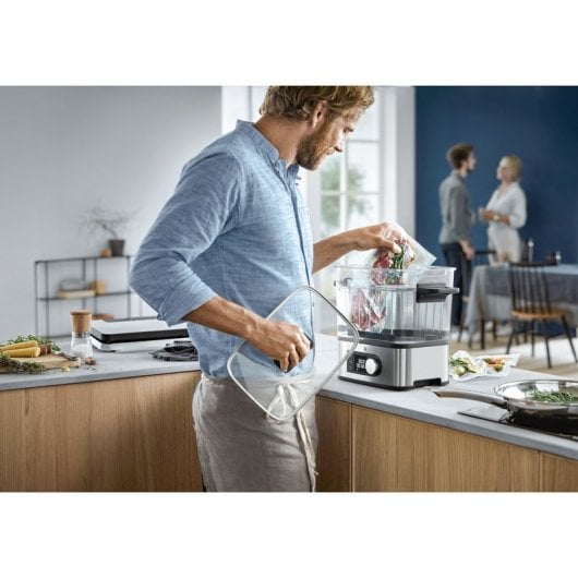 WMF Lono Sous Vide Pro Máquina de Cozimento Lento