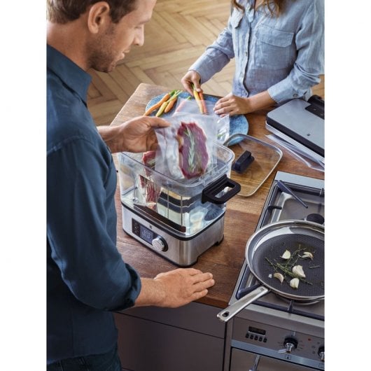 WMF Lono Sous Vide Pro Máquina de Cozimento Lento