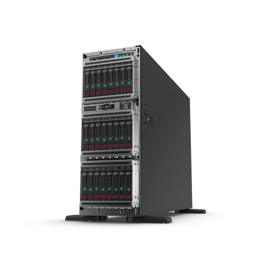 HPE ProLiant ML350 Gen10 Intel Xeon Argent 4208/16 Go