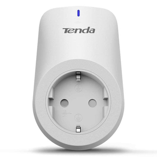 Tomada Inteligente Tenda Beli SP3 Wi-Fi Controle por voz e Economia de energia