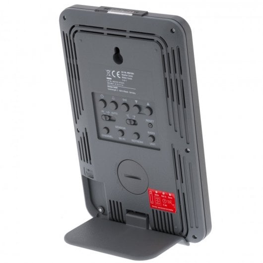 Explorez le centre météo Scientific WSX1001 avec capteur WiFi 5-en-1