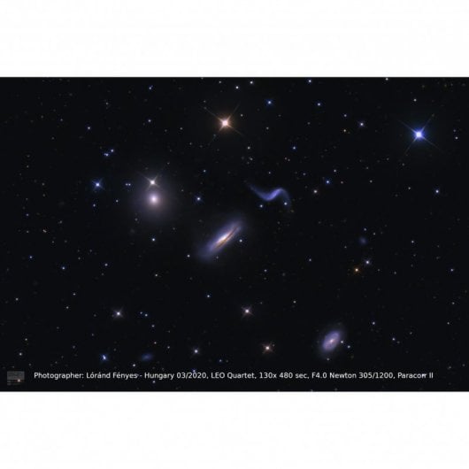 Explore Scientific Cámara Astronómica para Cielo Profundo 7.1MP