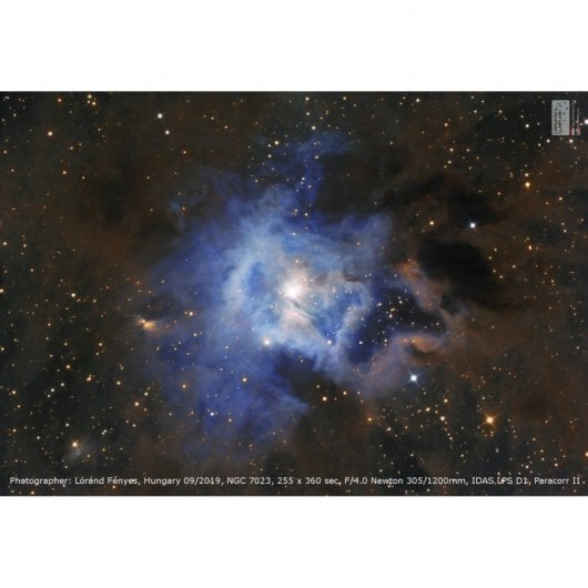 Explore Scientific Cámara Astronómica para Cielo Profundo 7.1MP
