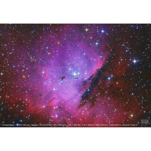 Explore Scientific Cámara Astronómica para Cielo Profundo 7.1MP