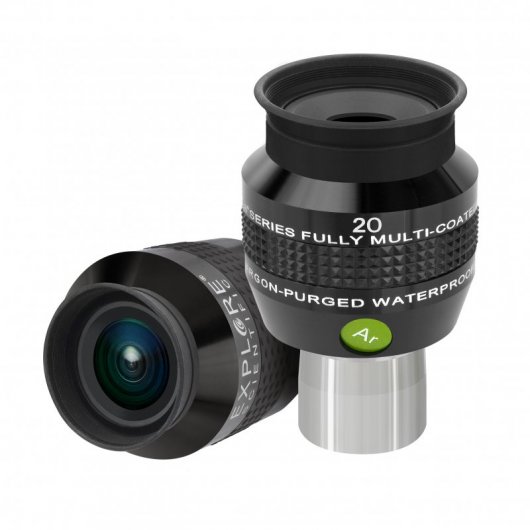 Explore Scientific Ocular 68° 20mm 1.25"