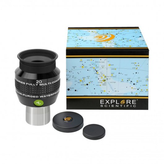 Explore Scientific Ocular 68° 20mm 1.25"