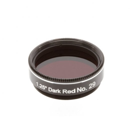 Explore Scientific Filtro 1.25" Rojo Oscuro Nr. 29
