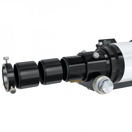 Explore Scientific Enfoque ED APO 80mm f/6 FCD-1 Alu 2" R&P