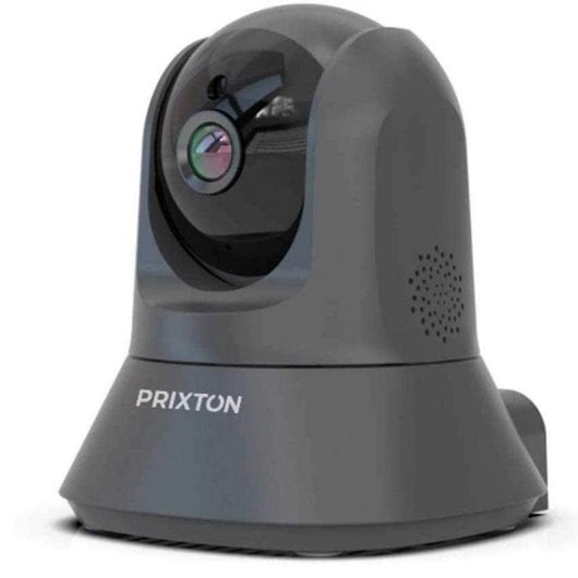 Prixton 1080P Cámara de Vigilancia Visión Nocturna WiFi