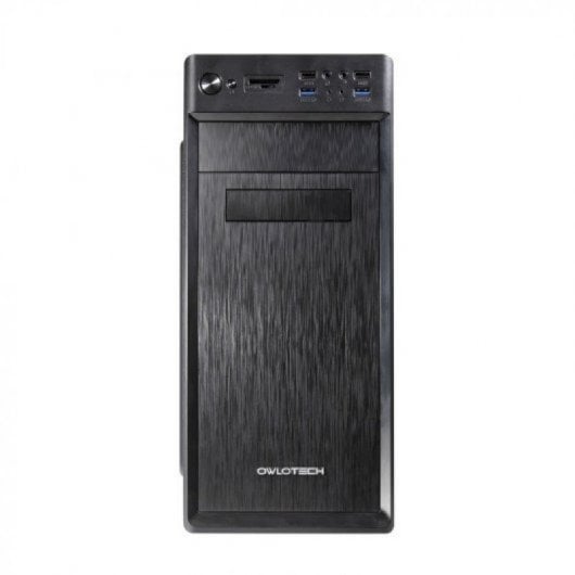 PcCom Basic Office Essential Intel Core i3-9100/8GB/240SSD