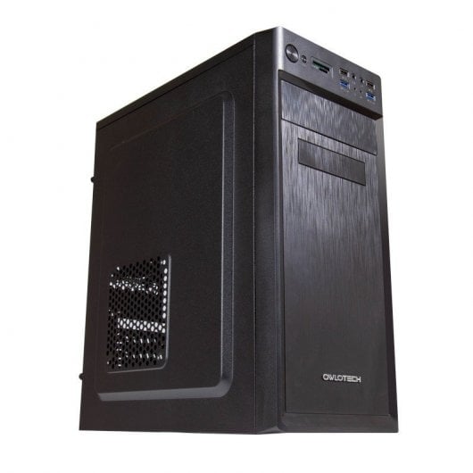 PcCom Basic Office Essential Intel Core i3-9100/8GB/240SSD