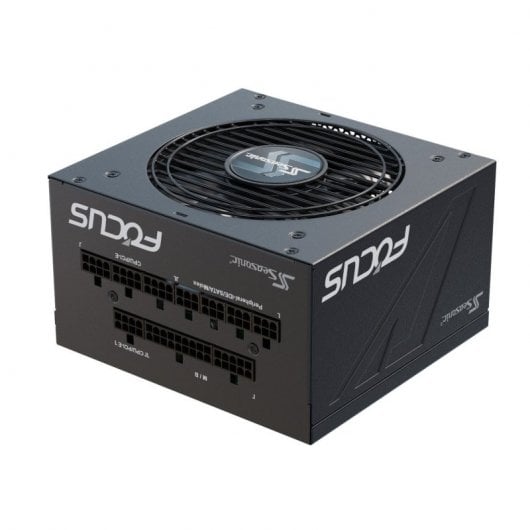 Seasonic Focus-GX 750 750W 80 Plus Gold Modular