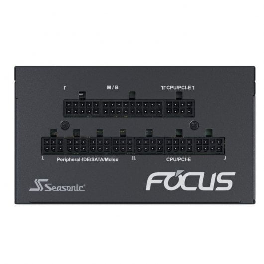 Seasonic Focus-GX 750 750W 80 Plus Gold Modular