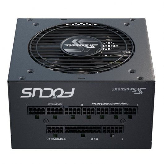 Seasonic Focus-GX 750 750W 80 Plus Gold Modular
