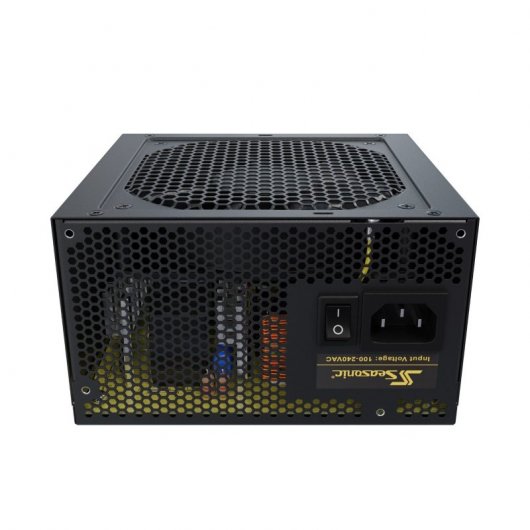 Seasonic CORE-GC-650 650W 80 Plus Gold