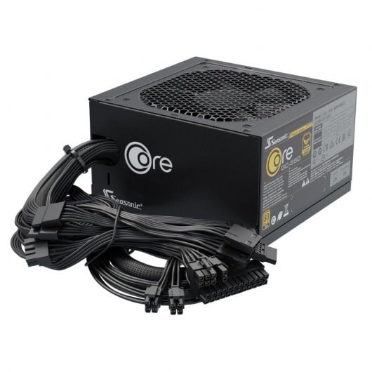 Seasonic CORE-GC-650 650W 80 Plus Gold