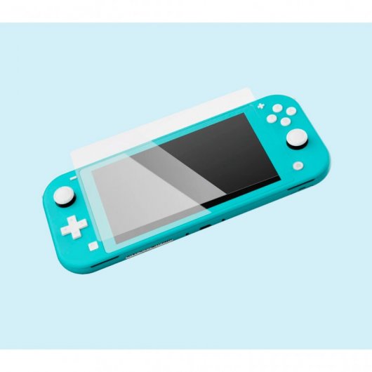 Nuwa Protector de Pantalla Cristal Templado Ultra Resistente 9H para Nintendo Switch Lite