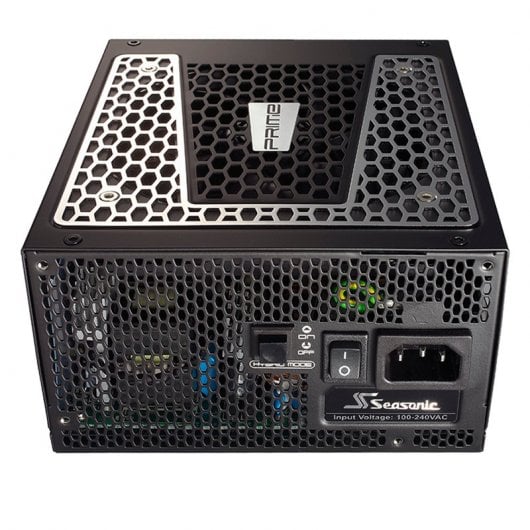Seasonic Prime Fanless TX-1000 1000W 80 Plus Titanium Modular