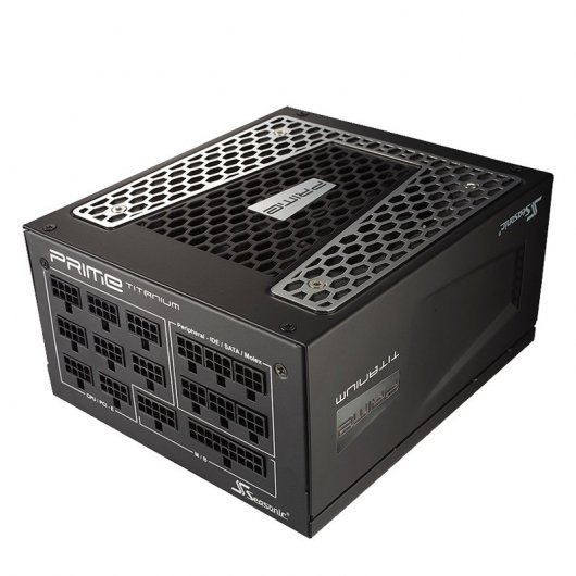 Seasonic Prime Fanless TX-1000 1000W 80 Plus Titanium Modular