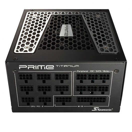 Seasonic Prime Fanless TX-1000 1000W 80 Plus Titanium Modular