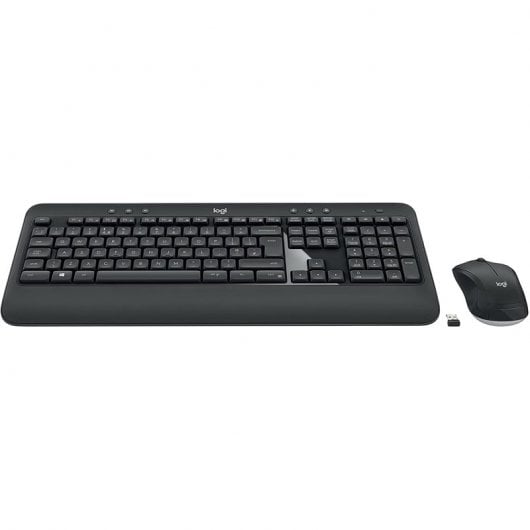 Logitech MK540 Advanced Teclado + Rato Sem Fios (PT)