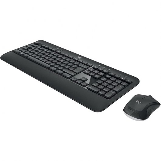 Logitech MK540 Advanced Teclado + Rato Sem Fios (PT)