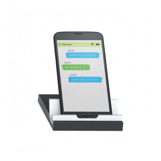 Logitech K375s Multi-Device Teclado Sem Fios + Suporte para Smartphone/Tablet (PT)