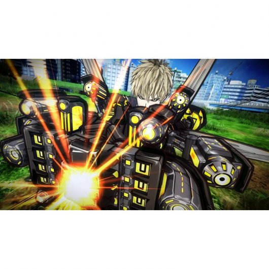 One Punch Man: un eroe che nessuno conosce Xbox One