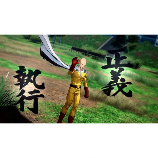 One Punch Man: A Hero Nobody Knows Xbox One